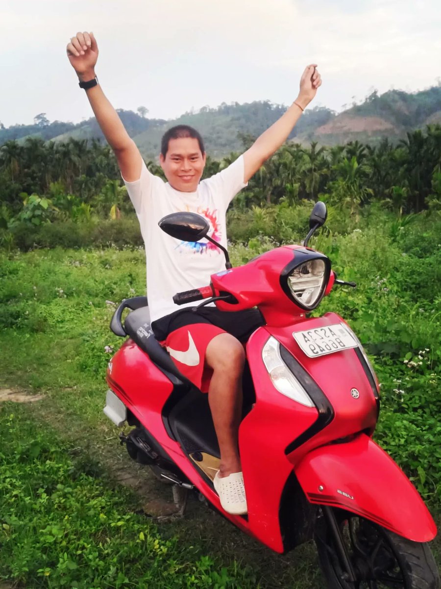 DHARMA JEET CHAKMA tweet media