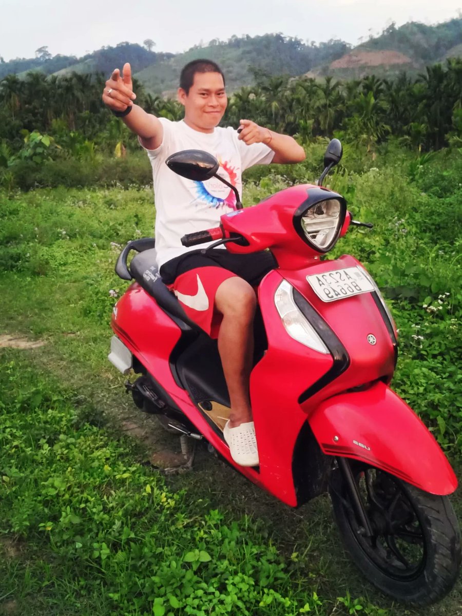 DHARMA JEET CHAKMA tweet media