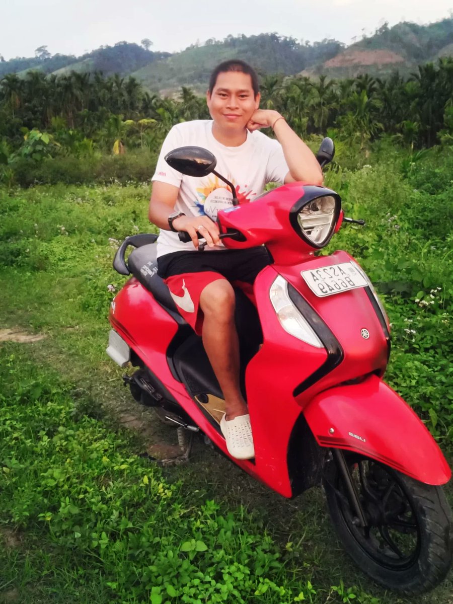 DHARMA JEET CHAKMA tweet media