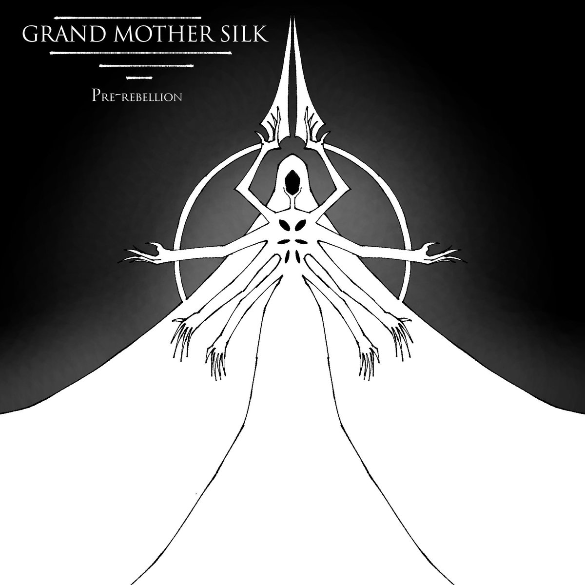 Grand mother silk 

#IzWiz #Silksong #SilksongFanart #Gijinka