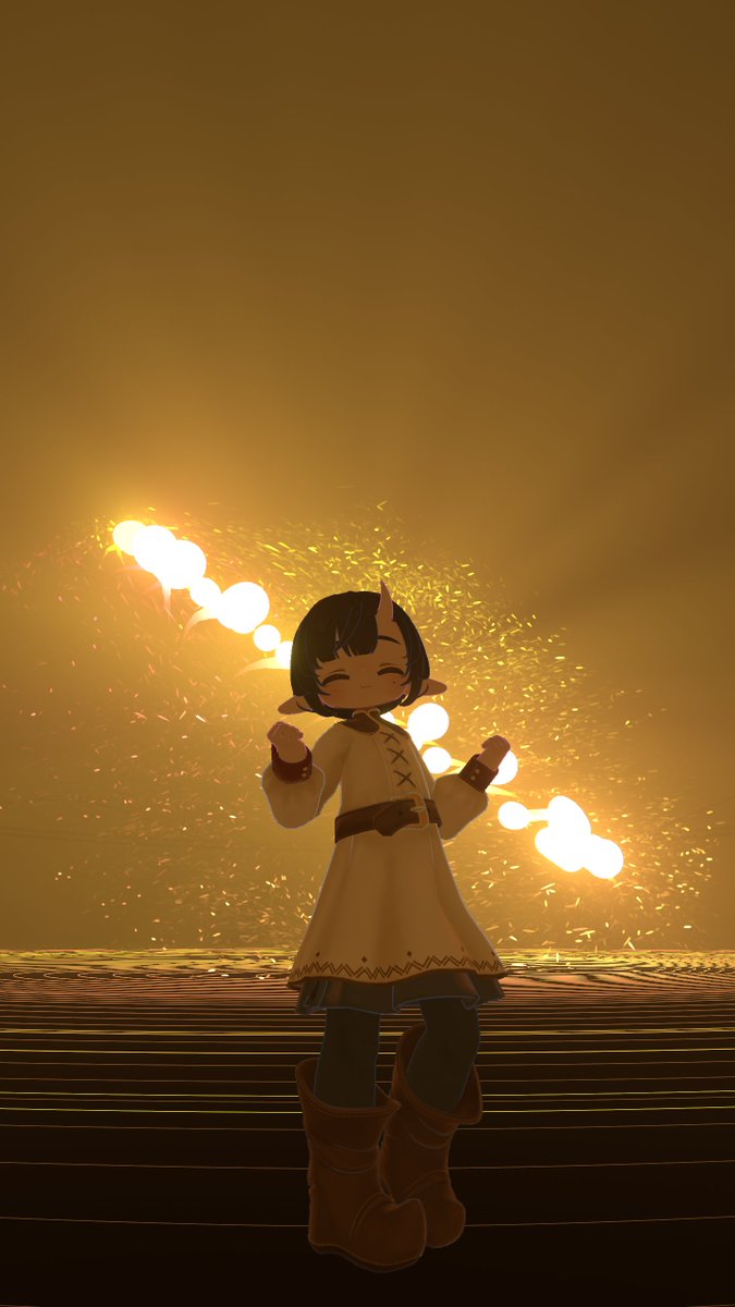 ImAtWorkRN_'s tweet photo. 冒険者ID: 502. Nano. Party leader.
冒険者ID: 500. Raylks.
クエストID： 0217.

Mission Complete!

A world of magic and colours that bend and spin to music. A fun rail game makes me feel like SEGA game JSRF. https://t.co/UEZ8P5DVYN