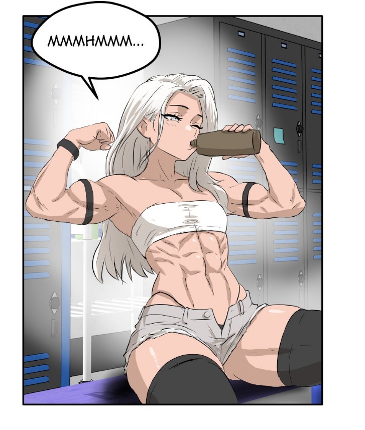 CGjim's tweet photo. SHEESH! @LummyPixith is way too good at this!
From: Swolemates (WEBTOON) https://t.co/cxmmy59vaM