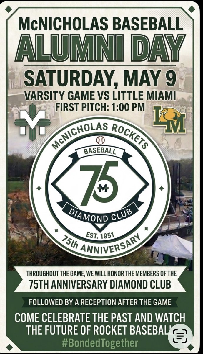 Archbishop McNicholas Baseball tweet media