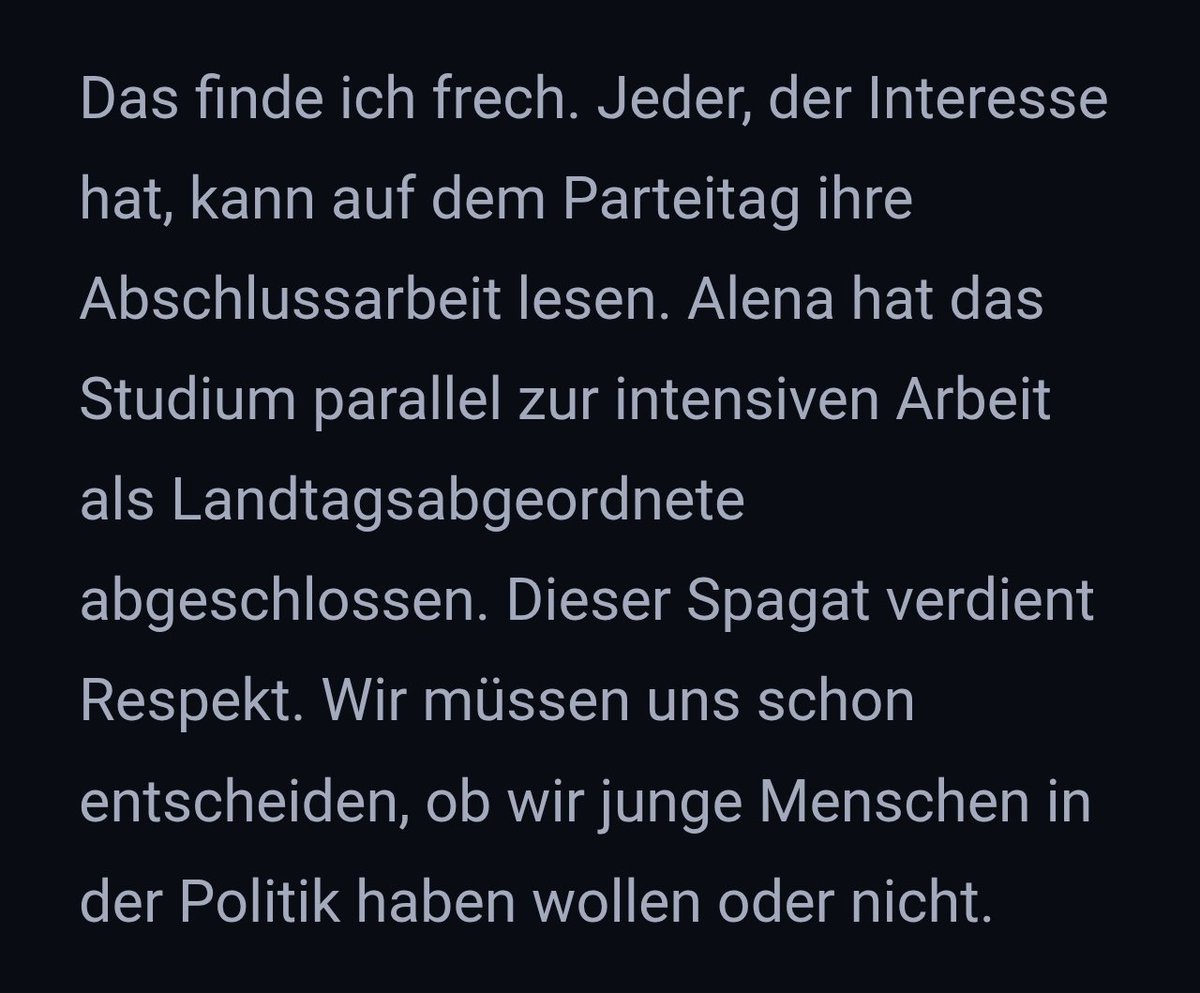 Gregor tweet media