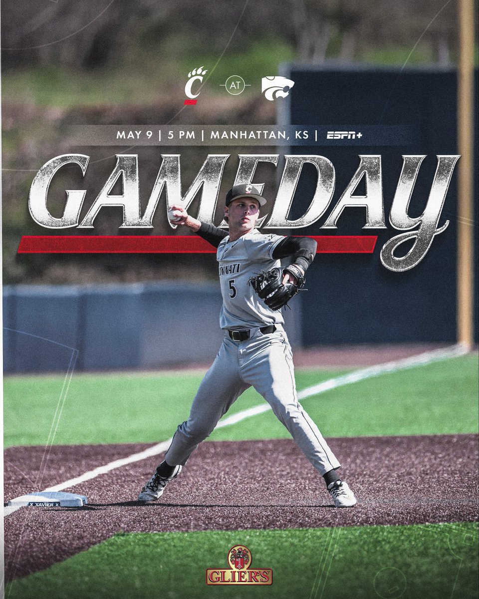 Cincinnati Baseball tweet media