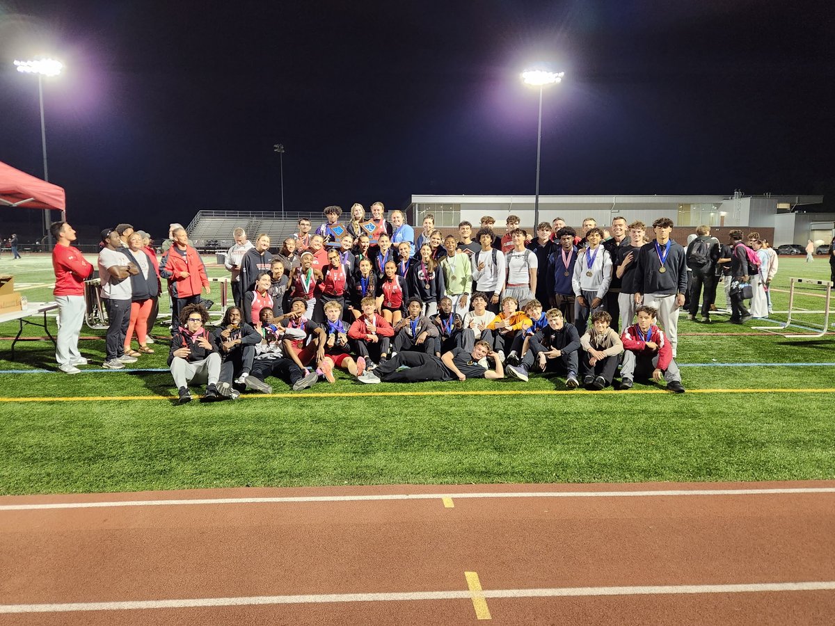 Wilson_Bulldogs's tweet photo. CONGRATULATIONS to our HS Boys and Girls Track &amp; Field Teams as BOTH teams won the 2026 BCIAA Championships!  Great job to all of our athletes and coaches!  We are #BulldogProud of you! https://t.co/wdTUTC3tzH