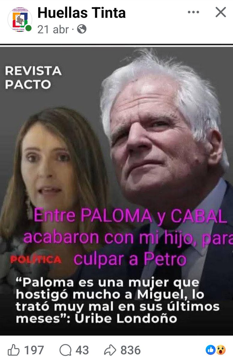 FELIPE VELEZ tweet media