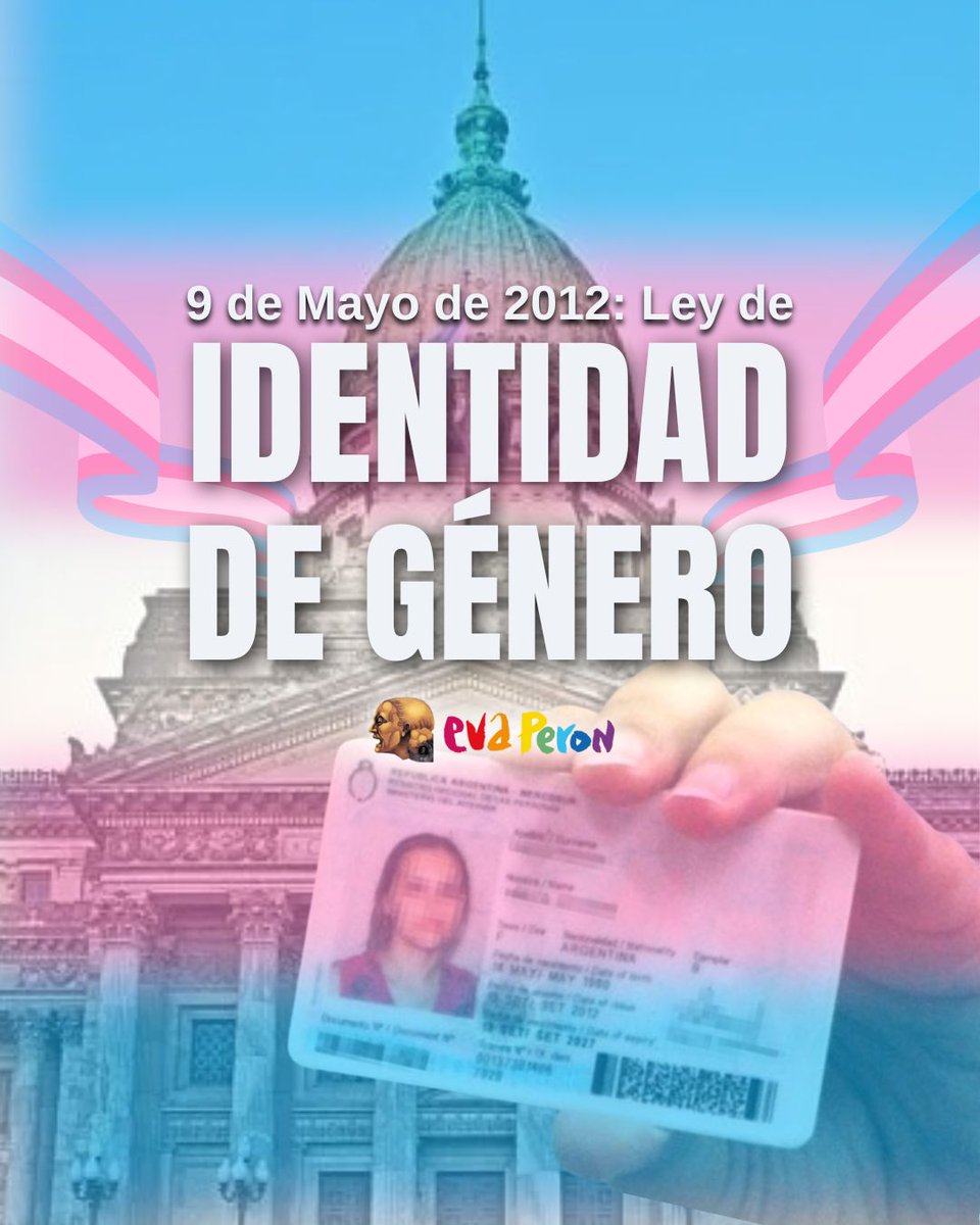 La Eva Perón tweet media