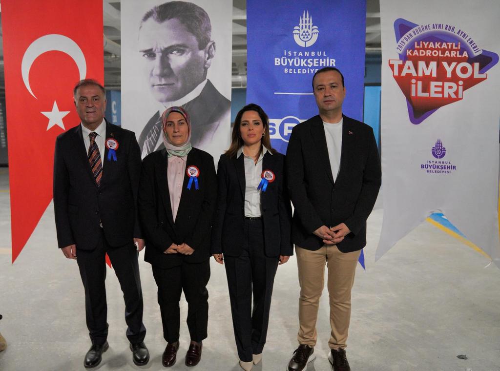 İSPARK tweet media