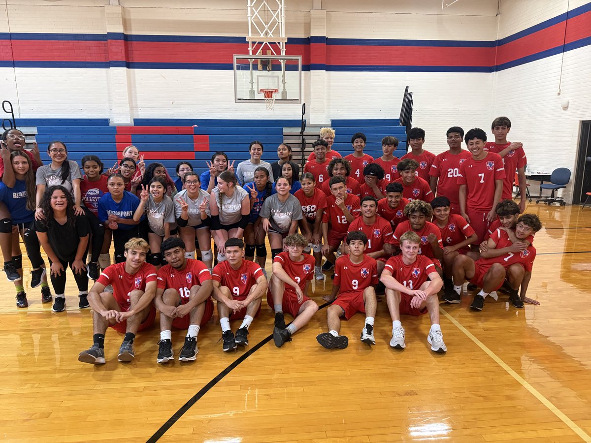 Brazosport Volleyball tweet media