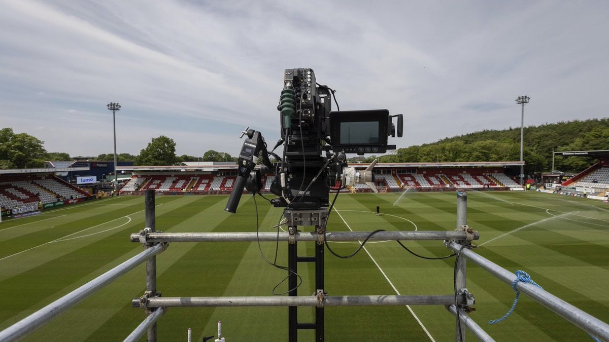 Stevenage FC 🔴⚪ tweet media