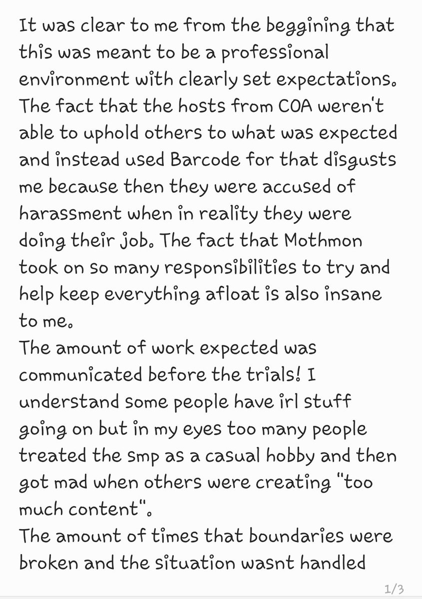 Doctor__PJ's tweet photo. Here's my take on the Kalo situation as someone who was apart of the trials. 
DO NOT HARRASS ANYONE INVOLVED https://t.co/KpnugQ2fSw