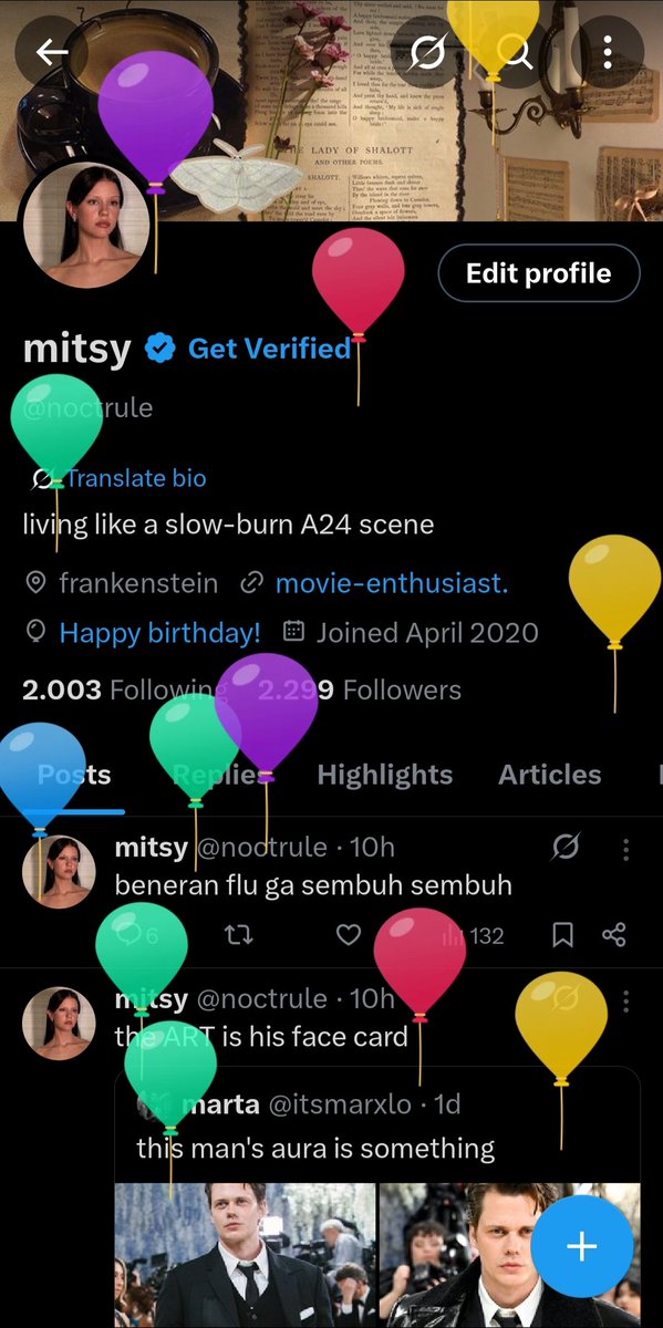mitsy (@noctrule) / Posts / X