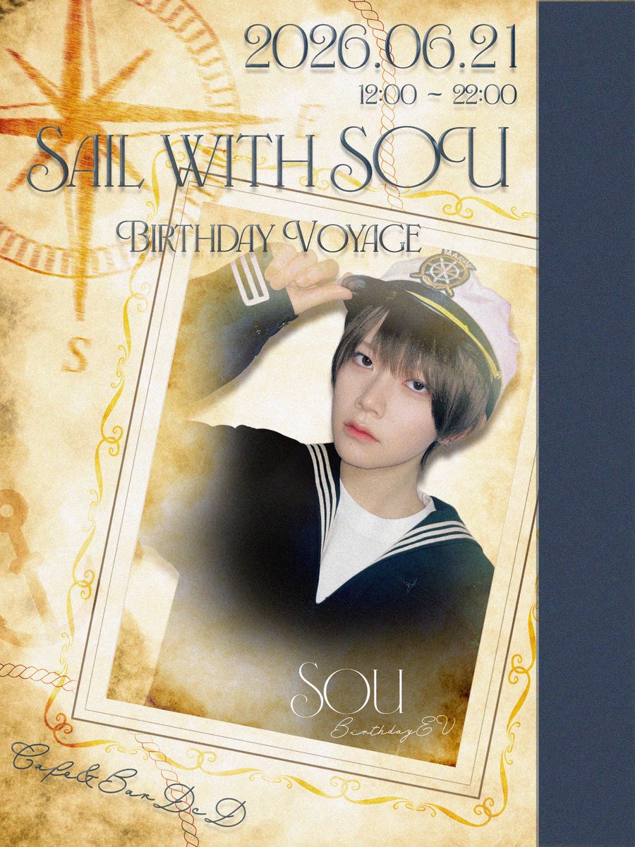 dcd_sou's tweet photo. 📢お知らせ🐶🌟

この度6月21日(日)12:00~22:00
でプチイベントを開催させて頂けることになりました‼️
はじめてのイベントで右も左も分かりませんが、皆さんが楽しめるように精一杯頑張ります。
おめでとう待ってます‼️‼️‼️‼️‼️‼️ https://t.co/aSwfj8bVEB