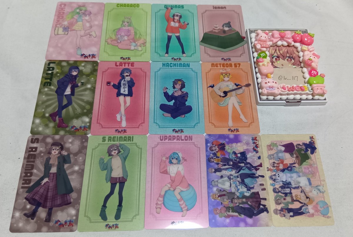 伊瀬 @ 初回ﾘﾄﾘﾝ必読 tweet media