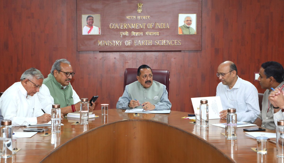 Dr Jitendra Singh tweet media