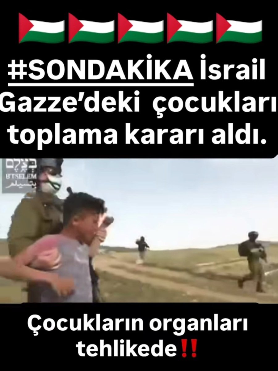 sesiz2306's tweet photo. O pis ellerinizi çocukların üzerinden çekin Allah belanızı versin Amiiin
Amiin Amiin Amiin Amiin
Rabbim sen büyüksün bu kadarı çok fazla ne olur rabbim sen yardım et senden başka kimseleri yok Sana emanetler Rabbim 🤲🥺👇
Gazze'yi Duyun
#TheWorldBetrayedGaza https://t.co/2j1fNpp2di
