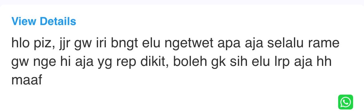 Pangeran Apis loyo tweet media
