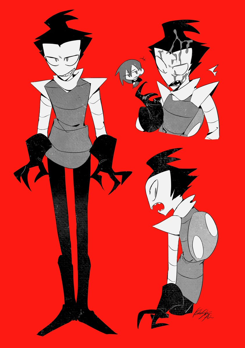 Invaderzim
