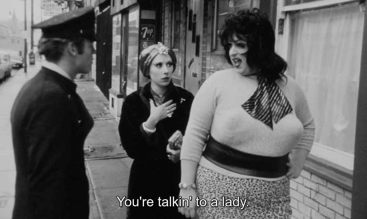 Your daily John Waters screenshot tweet media
