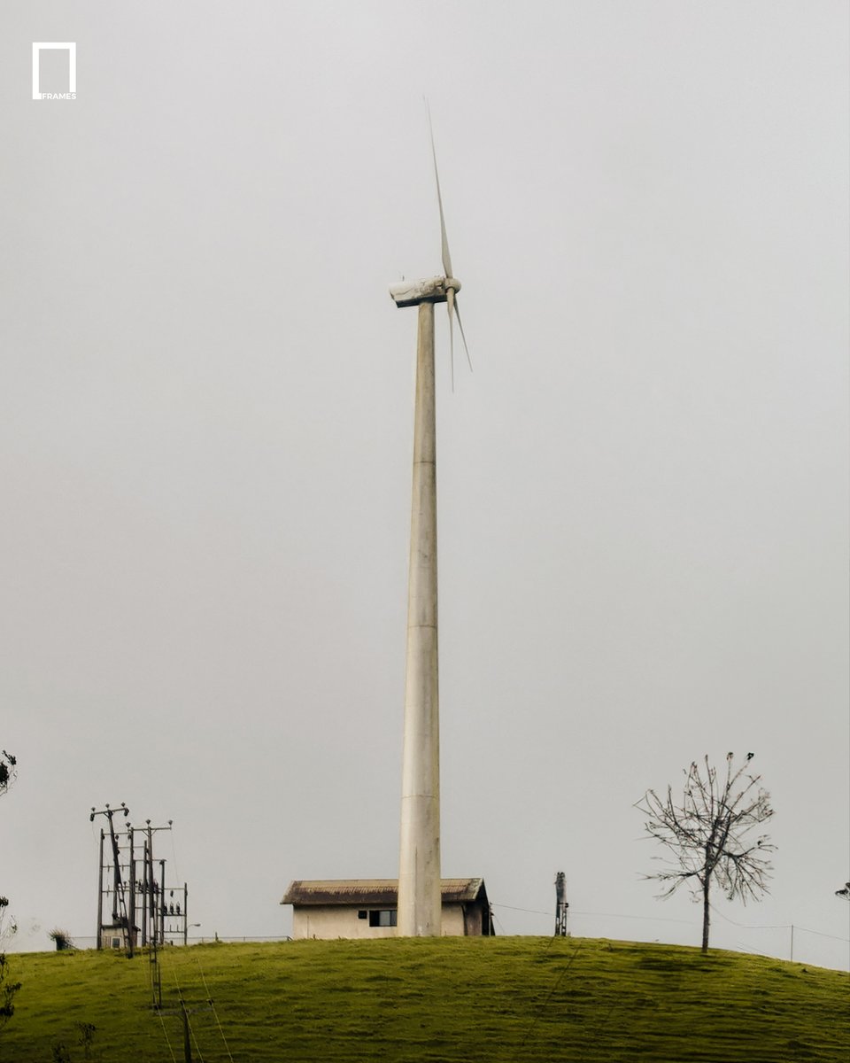 FramesMediaX's tweet photo. Ambewela Wind Turbine | Nuwara Eliya, Sri Lanka🌬️
.
.
© 2026 Frames Media. All rights reserved
.
.
#ambewela #nuwaraeliya #srilanka #framesmedia
#visitsrilanka #littlezealand https://t.co/4nKEMsUWYs
