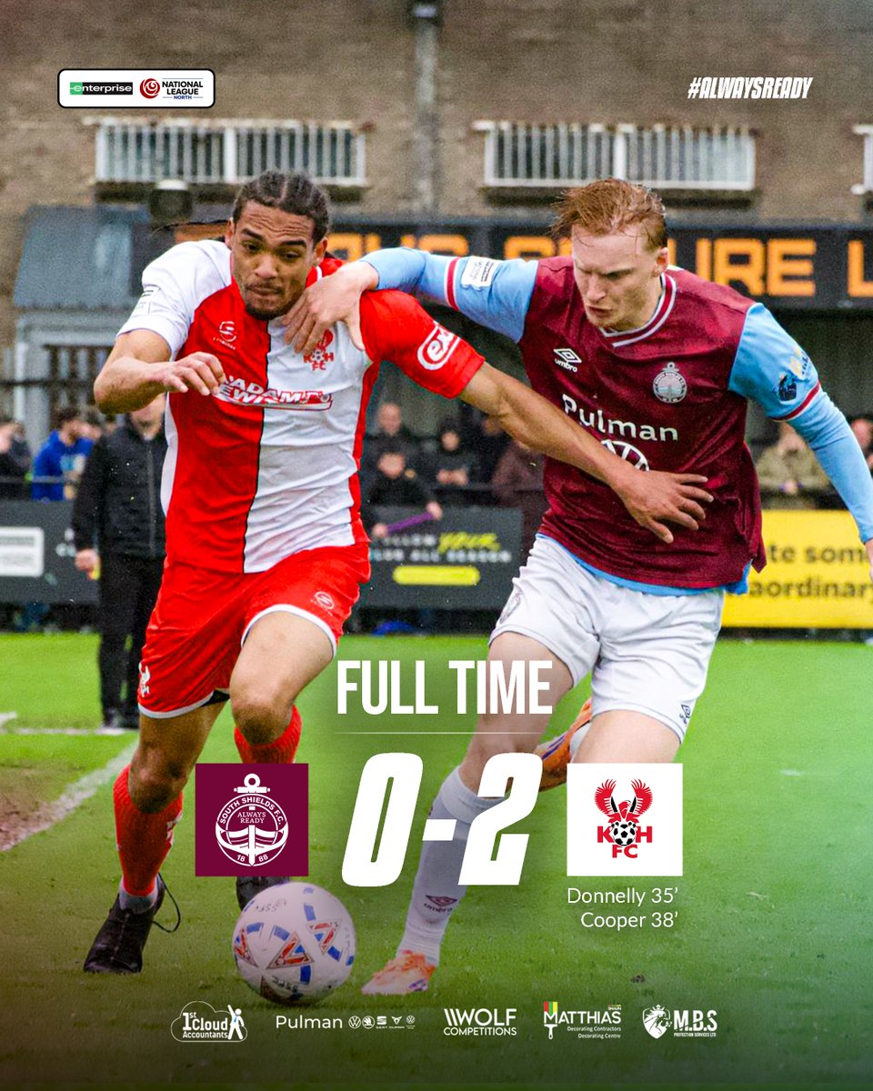 South Shields FC tweet media