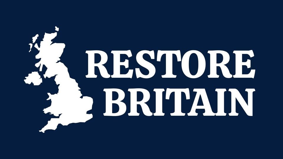 Alexandr4Denman's tweet photo. A massive membership surge in the last 24hours has been reported by Restore Britain! Keep it going folks! WE HAVE A COUNTRY TO SAVE!! https://t.co/xfeY2gBzMf