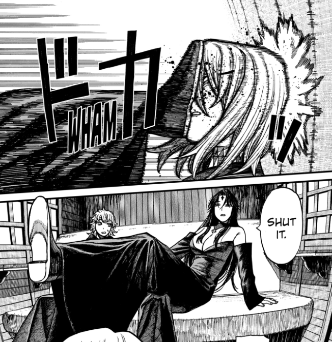 IT SHOULDVE BEEN MEEEEEEEEEEEEEEEEEEEEEEE
