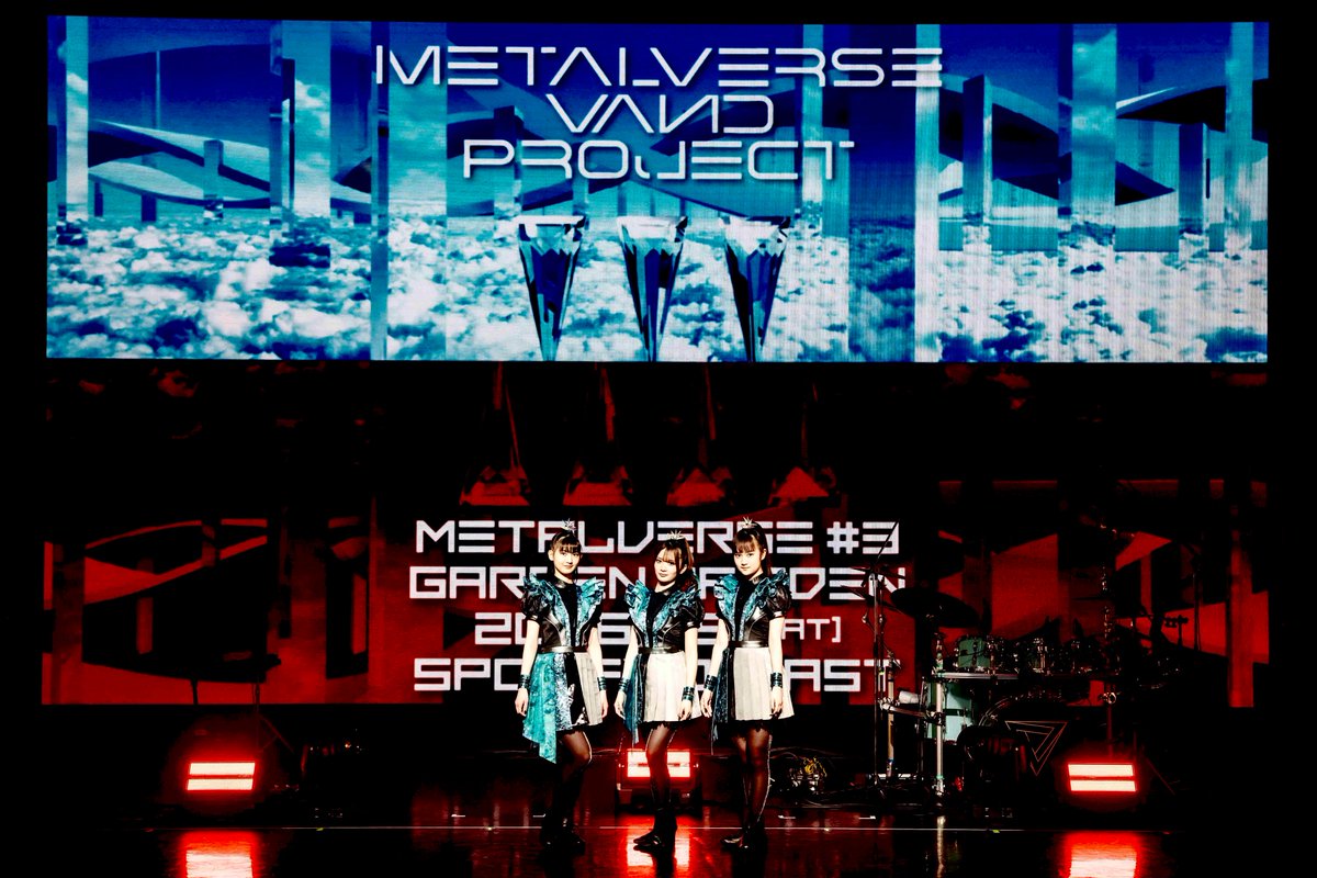 METALVERSE tweet media