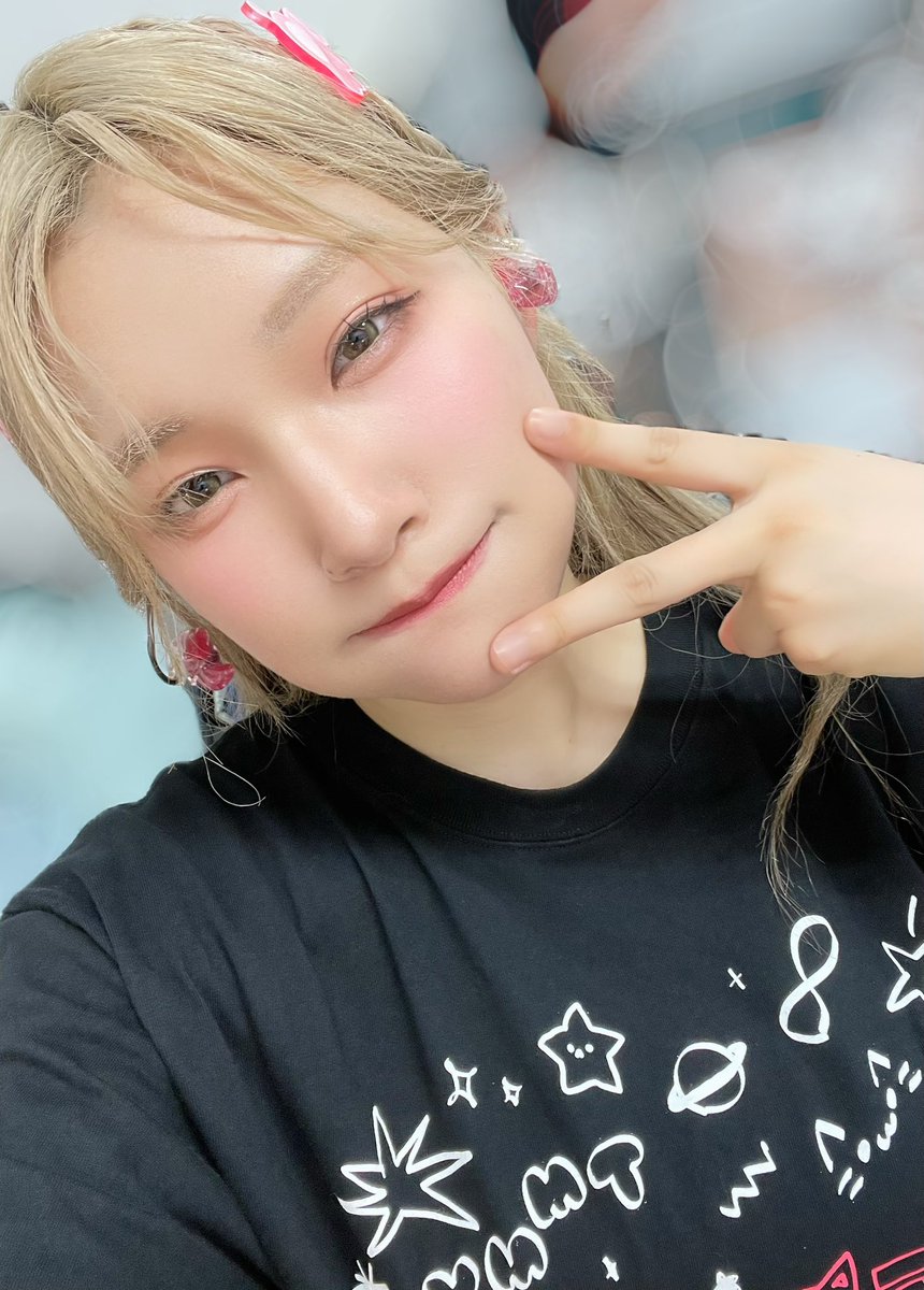 #ゆめみた47_宮城

仙台darwin、ありがとーー‼️‼️‼️🔥

ライブ中、みんなの顔がどんどん、どんどんいいお顔になっていって、
終わった時、心の底から楽しいって顔しててほんとにうれしかった！！

みんなに人生の楽しさを気付かせてもらってるよ！
ありがとう‼️🥰

夢限大みゅーたいぷ Gt.宮永ののか