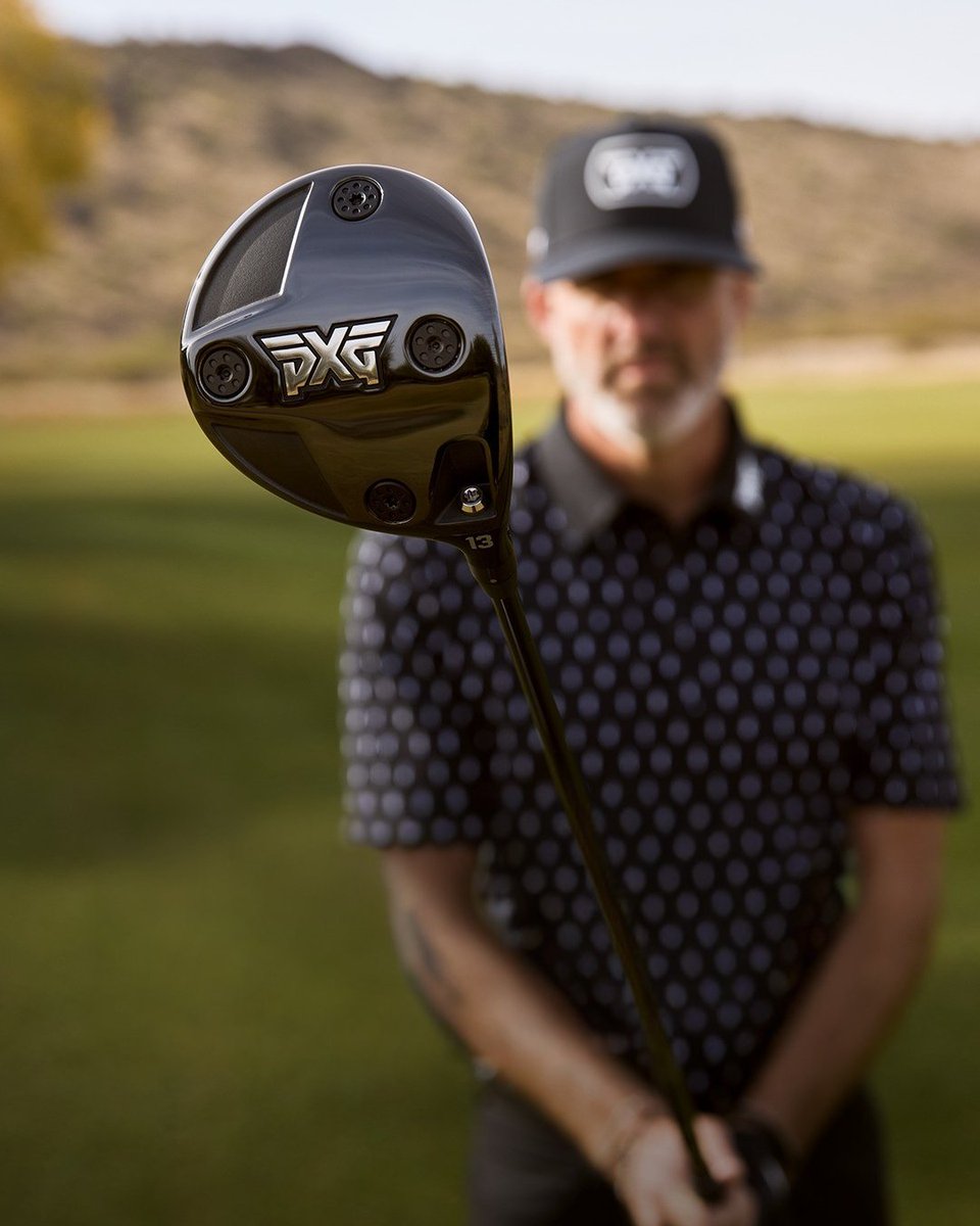 GolfOnline's tweet photo. 🎯 Driver distance. More control.

A smarter option off the tee when accuracy matters.

#PXG #MiniDriver #GolfPerformance https://t.co/eeNGduc0tE
