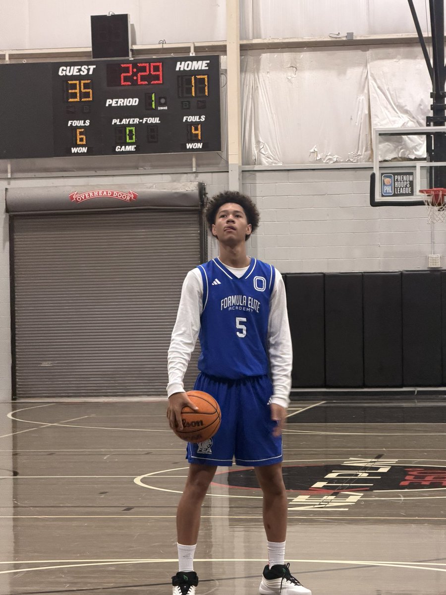 Phenom Peach State tweet media