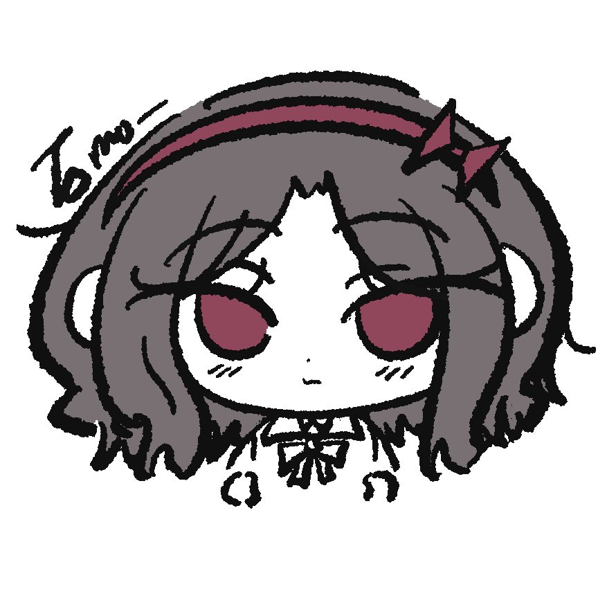 LuvYuSoMch's tweet photo. #ガルクラ #GirlsBandCry 
Tomo-chan so kawaii-!!!
Tomo Doodle😀 https://t.co/yMu1mfLuCb