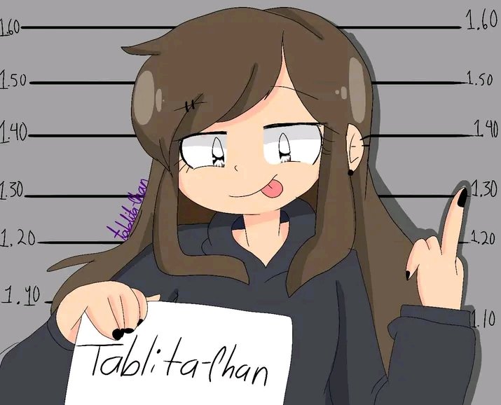 💜✨Tablita-Chan ✨💜(Commissions Open) tweet media