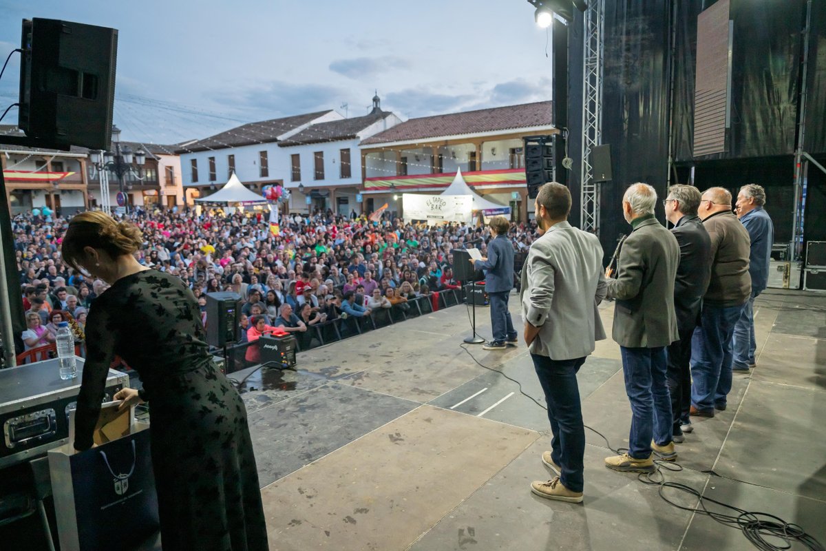 Ayto de Valdemoro tweet media