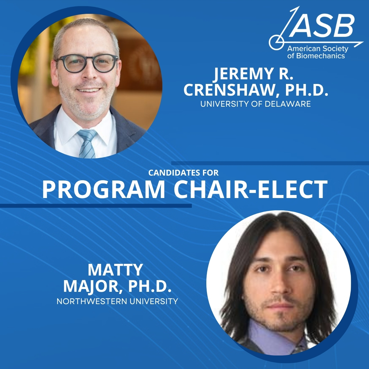 American Society of Biomechanics tweet media