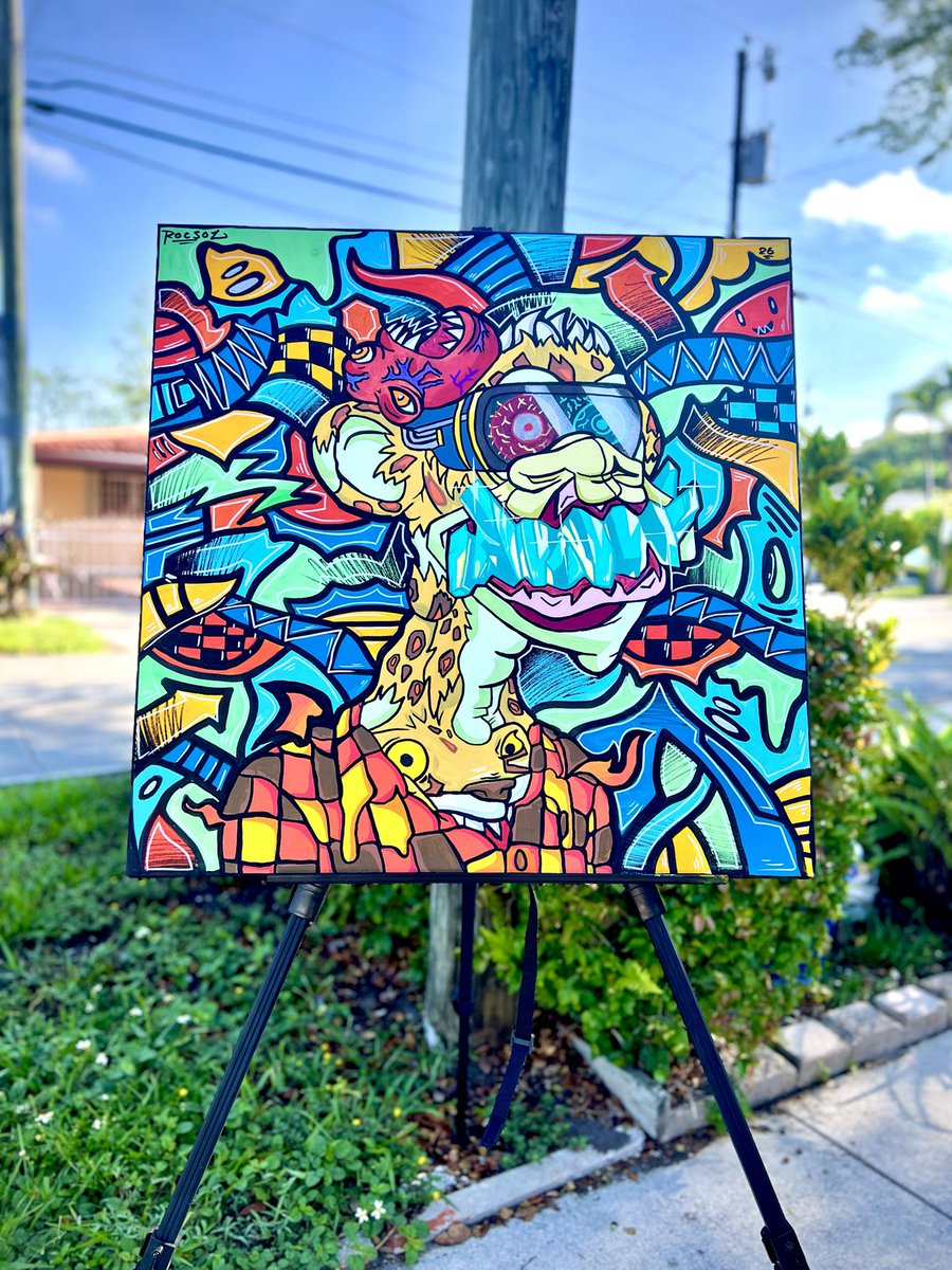 Roc Sol 🎨👨🏻🎨 tweet media