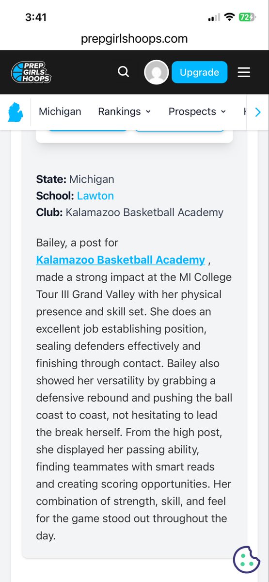 Bailey_Allison8's tweet photo. Thank you @pgh_Danyle for the write up! https://t.co/tRkKN0twMk