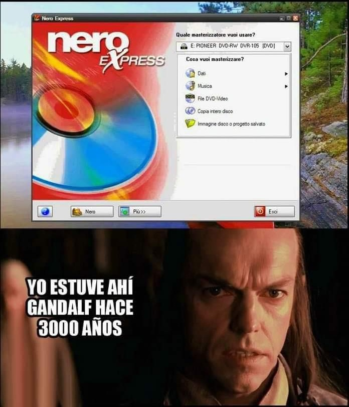 yo estuve en estos juegos