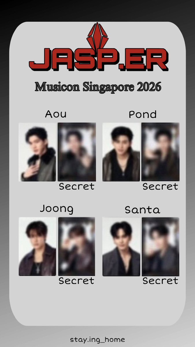 SevertTess's tweet photo. Musicon Singapore 2026 #JASPER template for the random pc pack
Do NOT crop user
Feel free to use
You can find all my templates in my google drive link in bio https://t.co/eaodczghGi