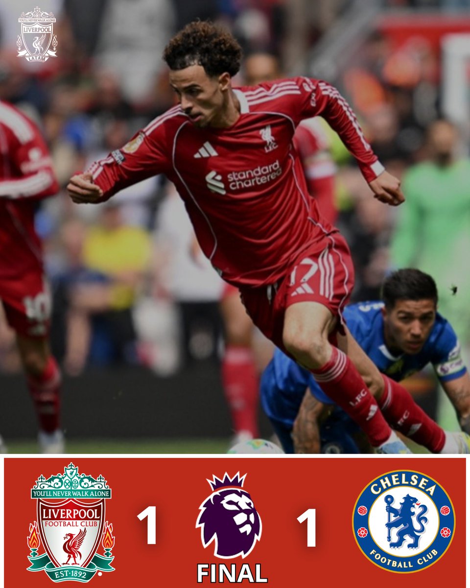 Liverpool FC Latam tweet media