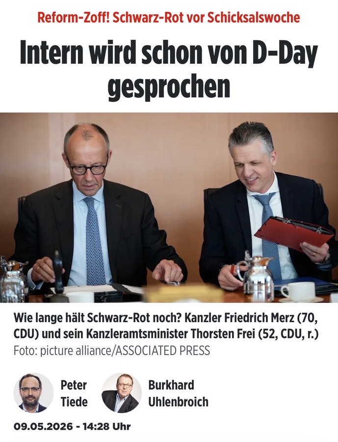 BockwurschtClown🇩🇪 tweet media