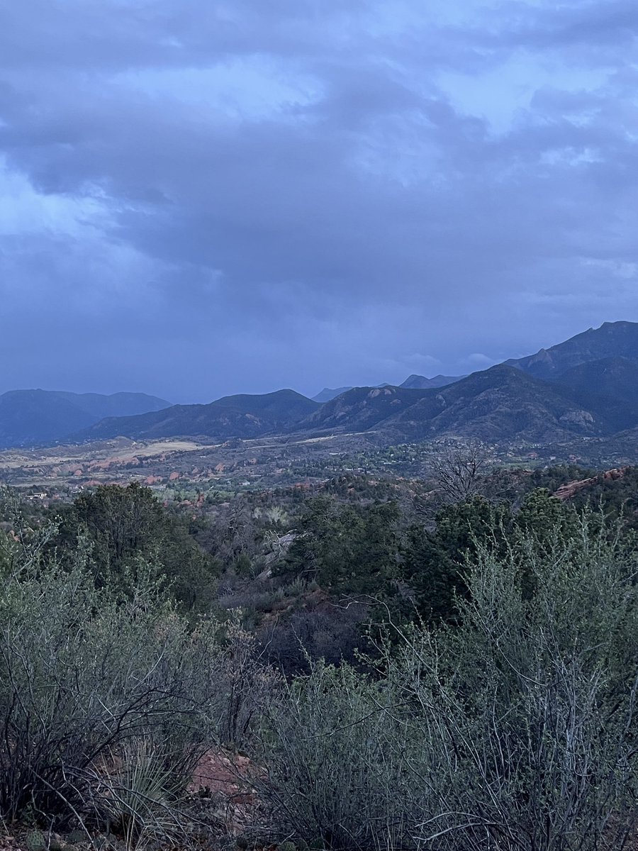 Garden of the Gods, my beloved