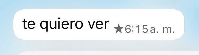 no existe mejor mensaje que este