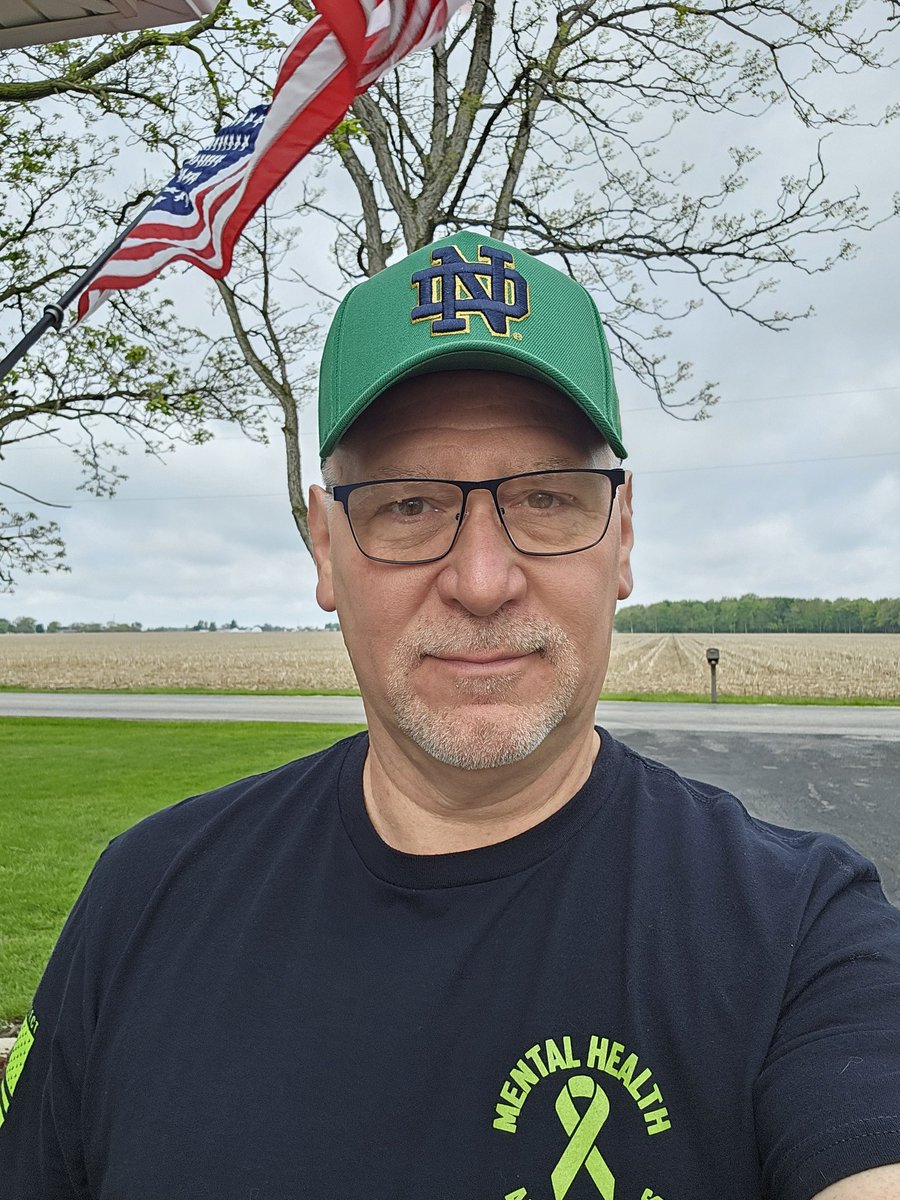 JoeMelajoe65's tweet photo. Just wanted to say...
Great Saturday morning to you from Northeast Indiana!! Let's start this...see who wants to contribute.
I love that Flag and the USA
Love my IRISH
Support Veterans
Love trucks
Strongly πͺ Support #2A #TheUSConstitution #GunsAndAmmo
Love steak ππ―β€οΈπΊπΈ https://t.co/rQByIPuDHc