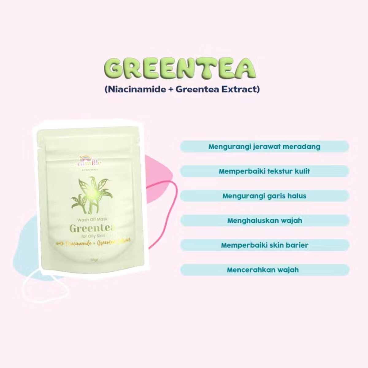 veintve's tweet photo. wts skintint esqa shade vanilla 78k, baru dipake sekali cuma test shade di mukaa (ga cocok karena keterangan, dan gadipake lagi), free masker camile! https://t.co/AGZc7BHj34