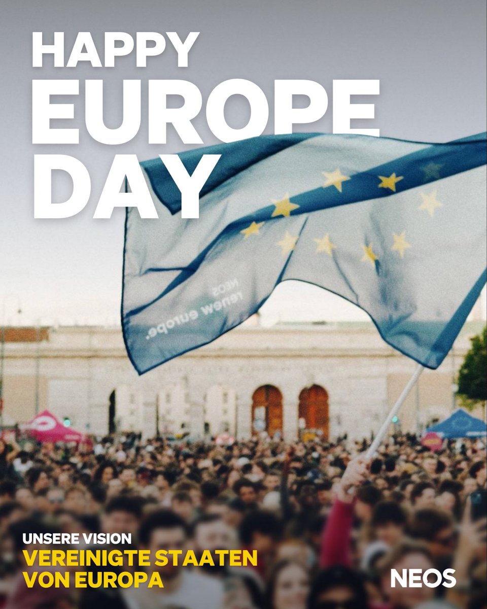 DoppelbauerK's tweet photo. Happy Europatag 🇪🇺🇪🇺🇪🇺 https://t.co/gXrMM7Kpbu