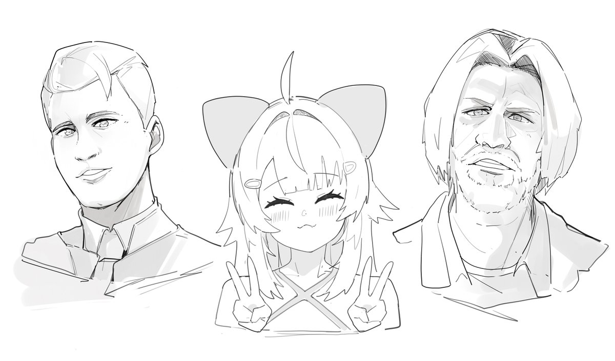 はせねこ tweet media