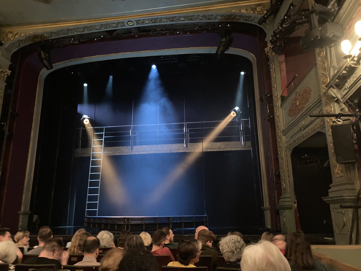 The Theatre Geek tweet media