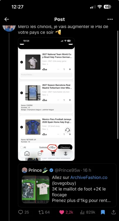 dr_sans1's tweet photo. @Prince95w le tweet qu’il avait mit pour le nom du site https://t.co/2Mpc3t3yyR